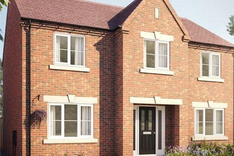 4 bedroom detached house for sale - Regency Place, Southfield Lane, Tockwith