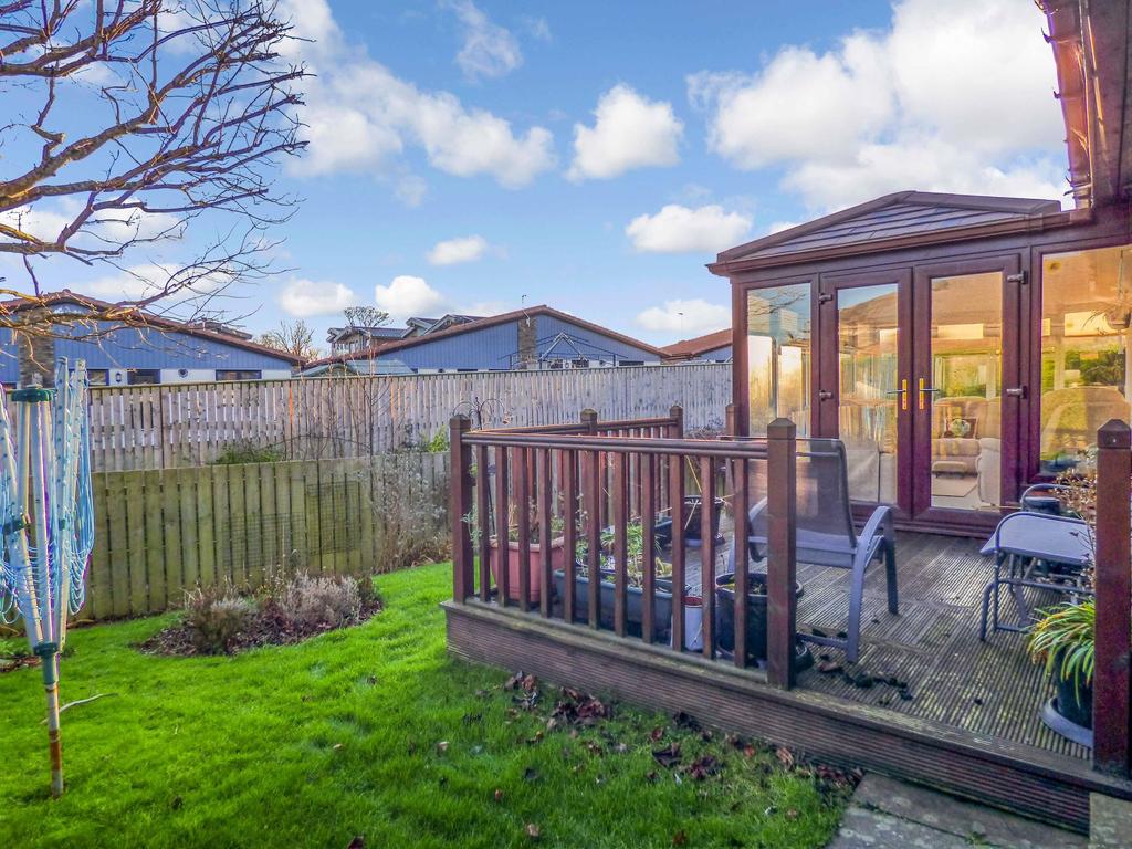 Mariners View, Amble, Northumberland... 2 bed bungalow £215,000