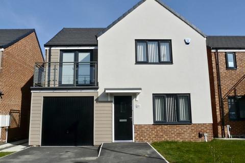 4 bedroom detached house to rent - 4 Bedroom Detached Family Home Available to Rent on Orangetip Gardens, Newcastle Great Park