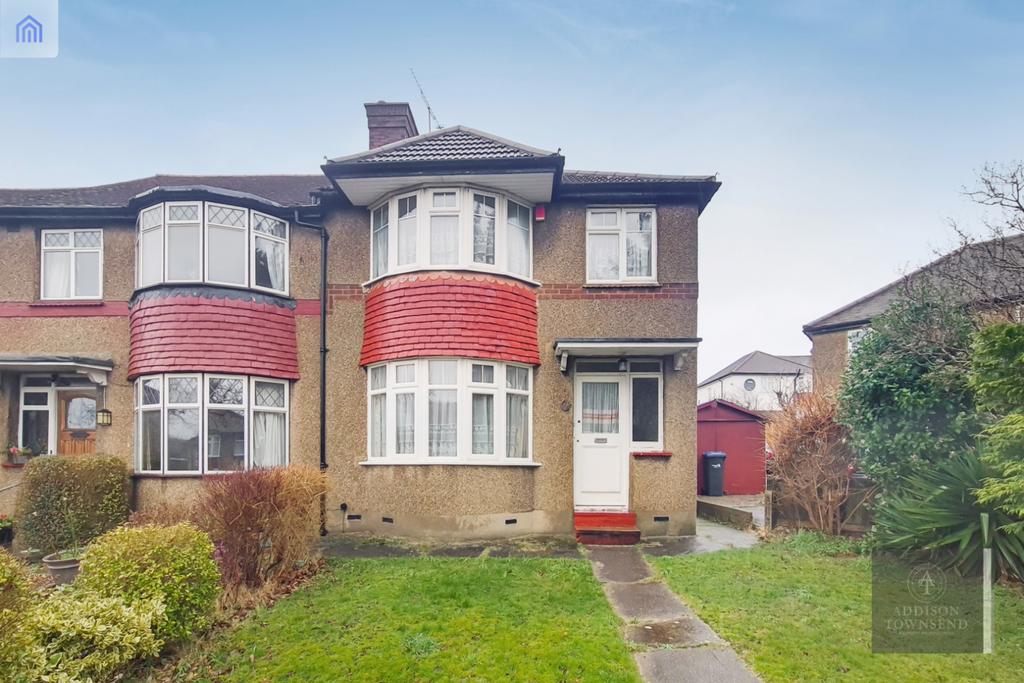 Three Bedroom Semi Detached House