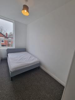 3 bedroom flat to rent, Anson Road, M14 5BZ