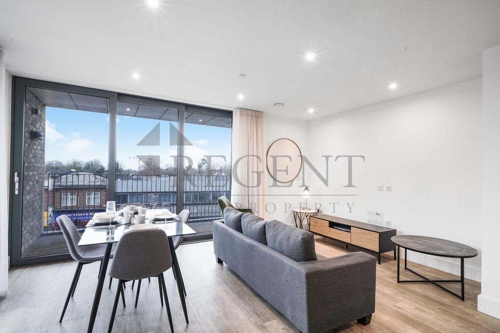 Open plan