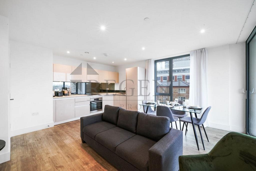 Open plan