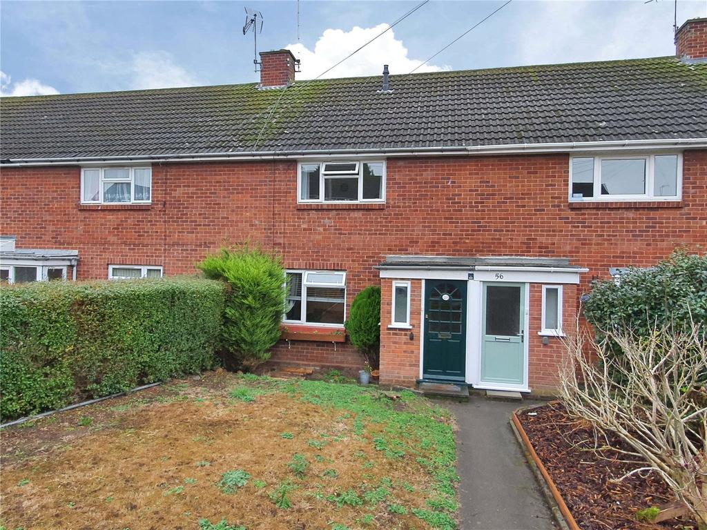 Wassell Drive, Bewdley, Worcestershire, DY12 2 bed terraced house £100,000