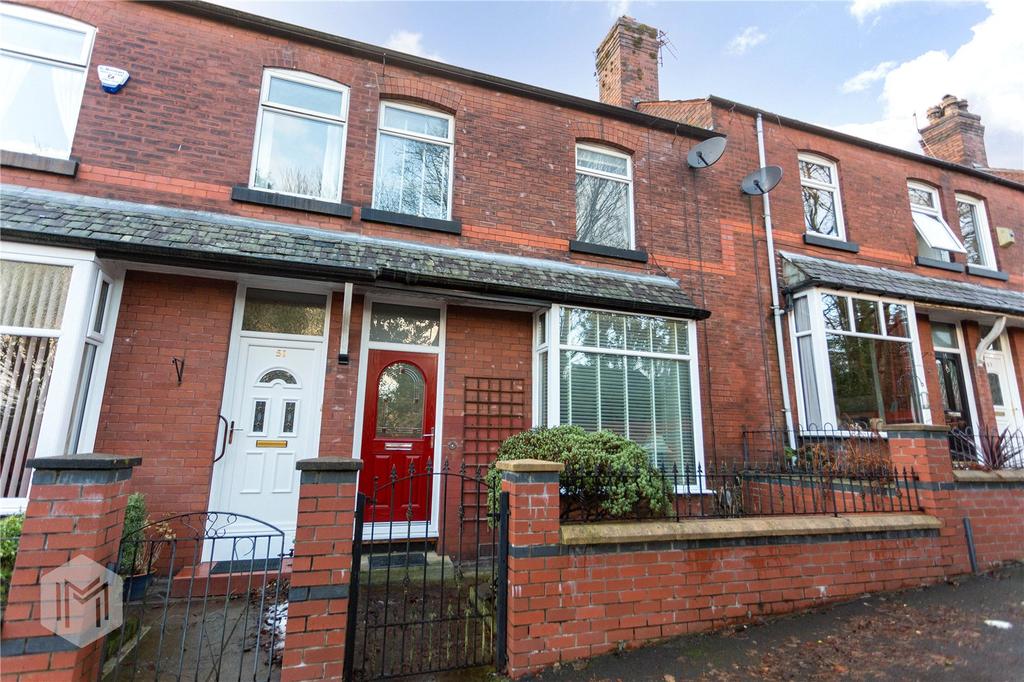 Hastings Road, Bolton, BL1 3 bed terraced house £170,000