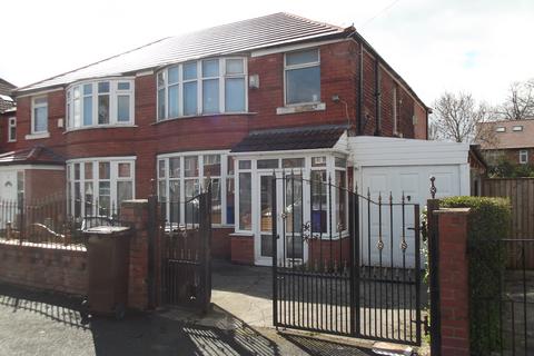 5 bedroom semi-detached house to rent, Brentbridge Road, Manchester M14 6AU