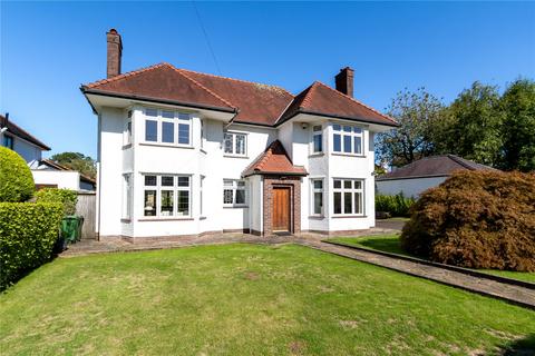 4 bedroom detached house for sale, Llandennis Avenue, Cyncoed, Cardiff, CF23