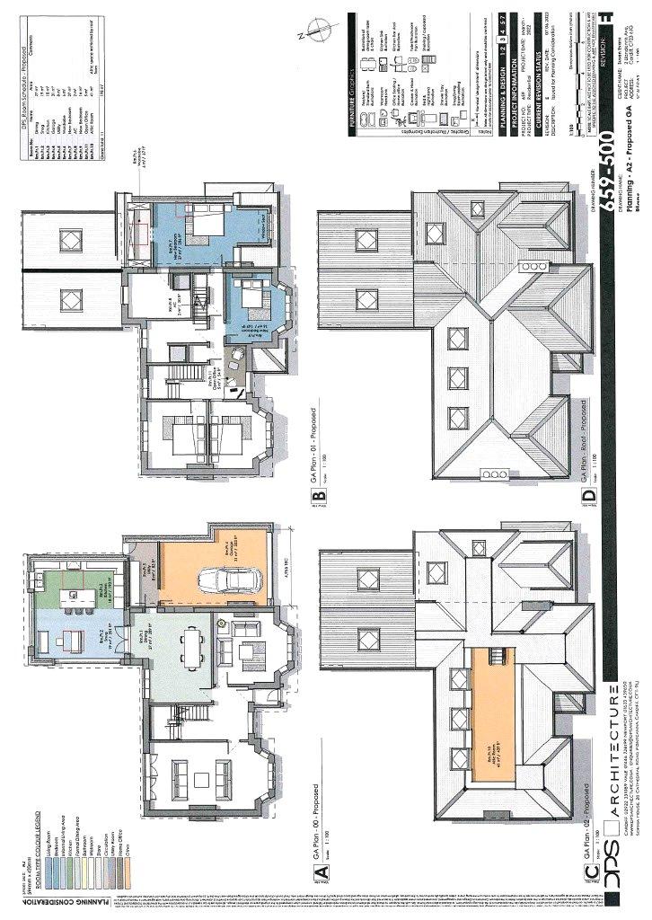 Plan 659-500