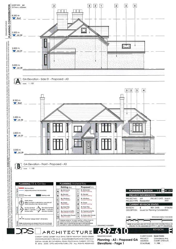Plan 659-610