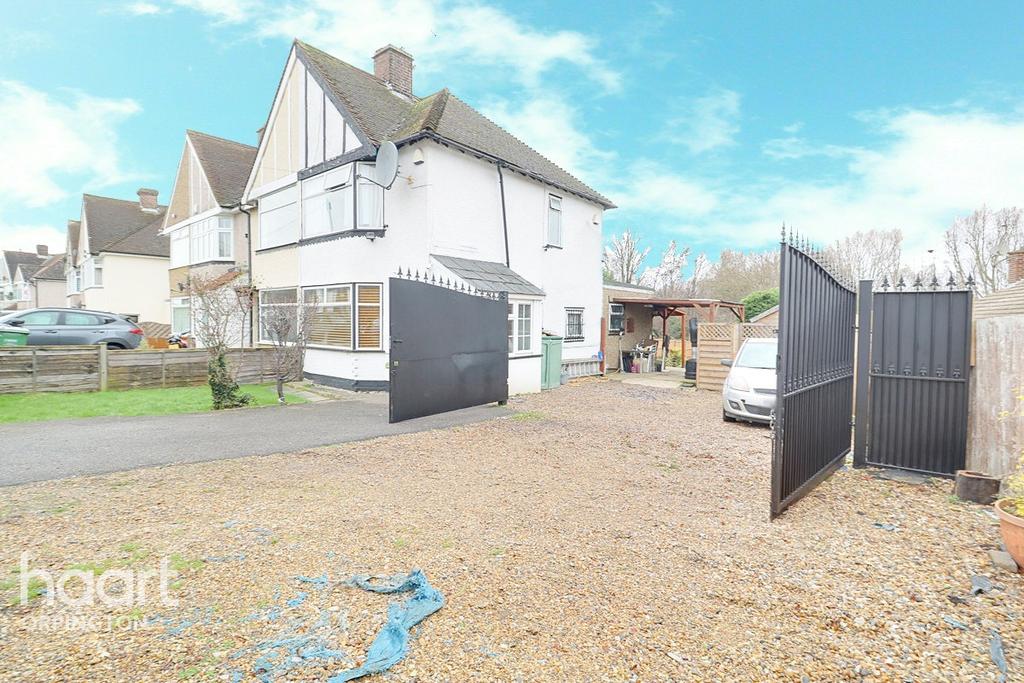 Palm Avenue, Sidcup 2 bed end of terrace house £425,000