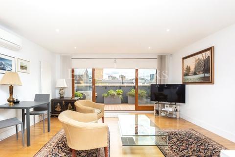2 bedroom apartment for sale - Chant House, 100-102 Arlington Road, Camden, NW1
