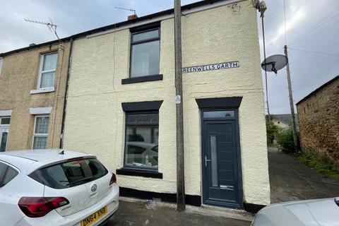 2 bedroom end of terrace house to rent, Greenwells Garth, Coundon, Bishop Auckland, County Durham, DL14