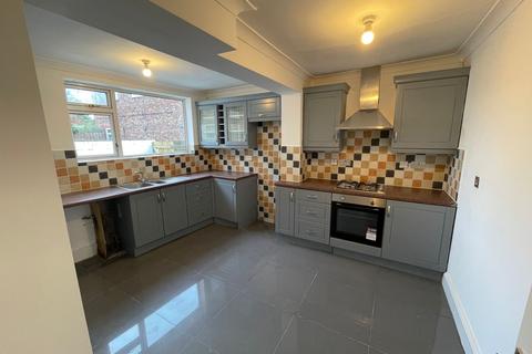 2 bedroom end of terrace house to rent, Greenwells Garth, Coundon, Bishop Auckland, County Durham, DL14