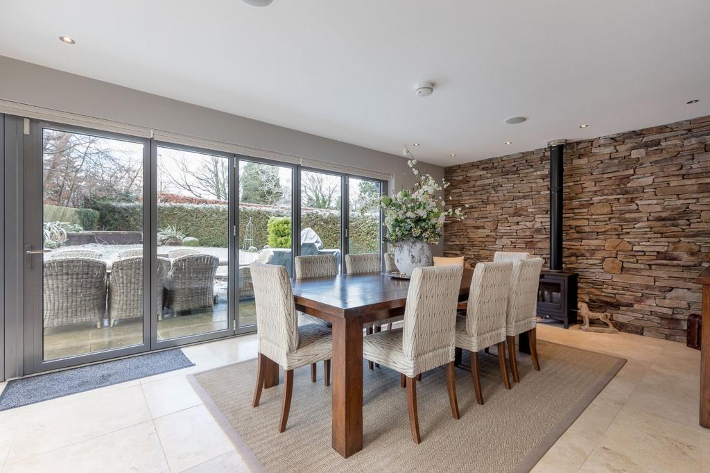 Sun Dining Room