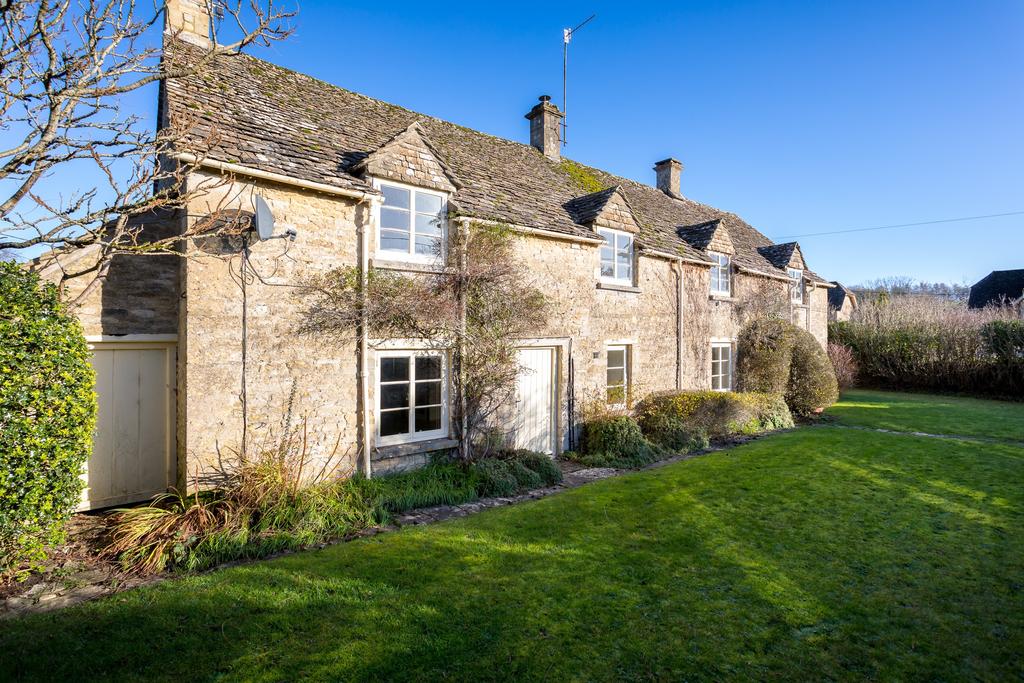 The Old Forge, Rendcomb, GL7 7 HB, for sale with Sharvell Property, The Cotswold Estate Agency.