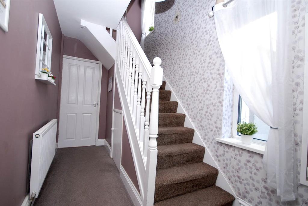 Stairs