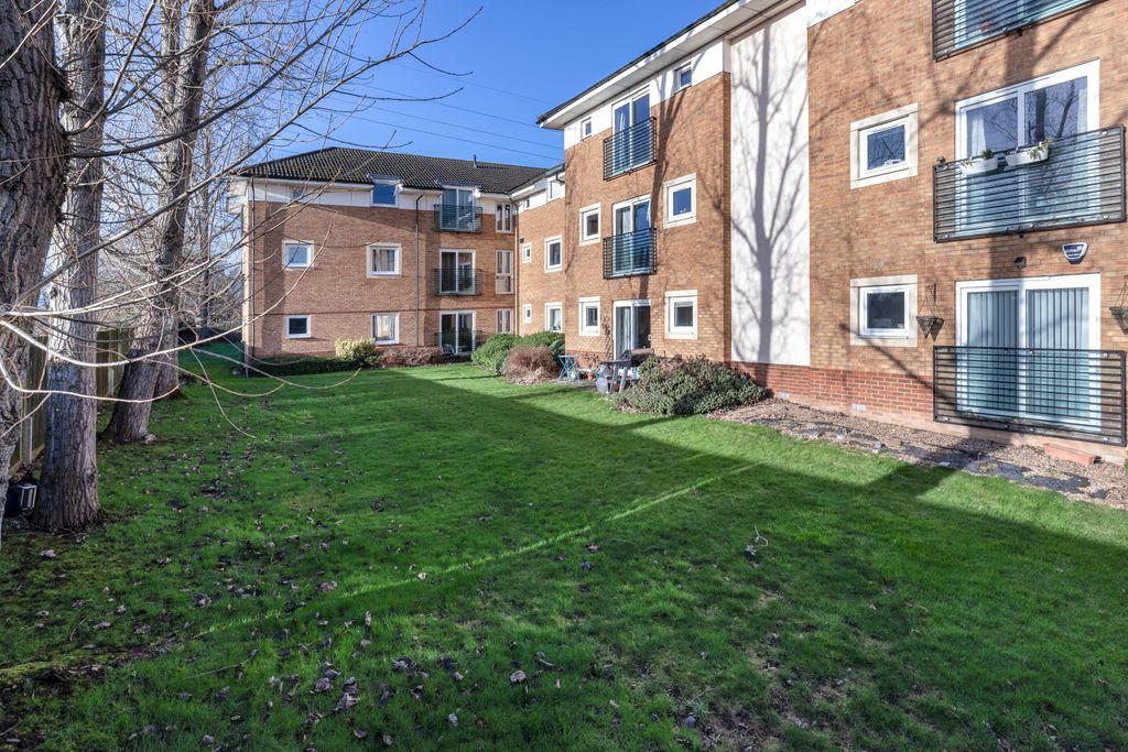 View of Property at Back