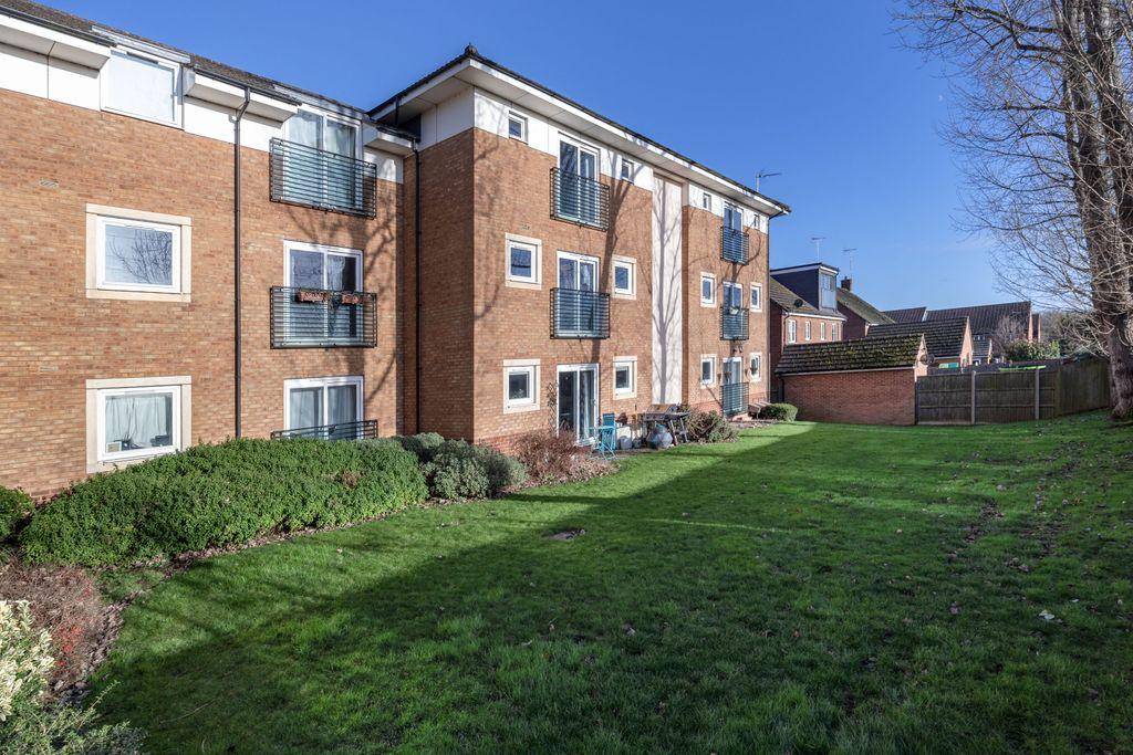 View of Property at Back