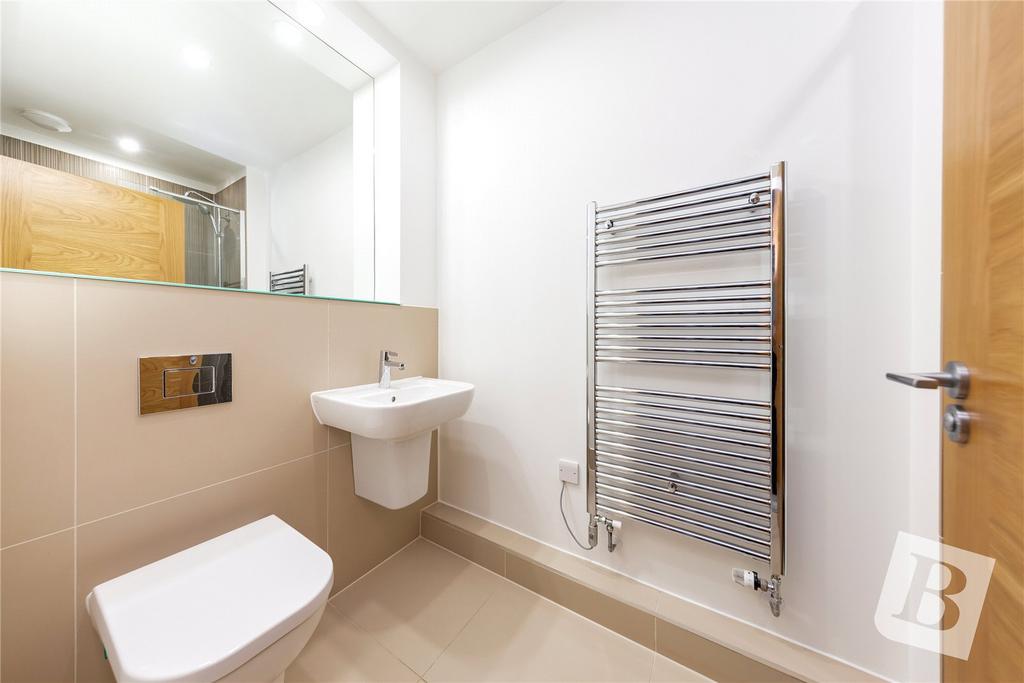 Ensuite Shower Room