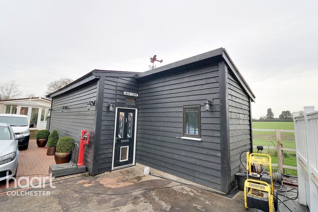 Rectory Road, Colchester Land £340,000