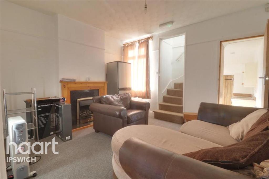Henniker Road, Ipswich 3 bed terraced house £800 pcm (£185 pw)