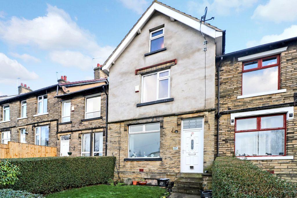 Highfield Avenue, Bailiff Bridge, Brighouse HD6 4EB 4 bed terraced