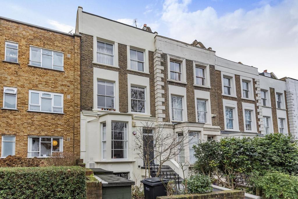 Leighton Grove, Kentish Town Terraced house - £300,000