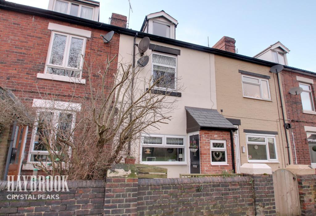 Falconer Lane, Woodhouse Mill, Sheffield 3 bed terraced house £155,000