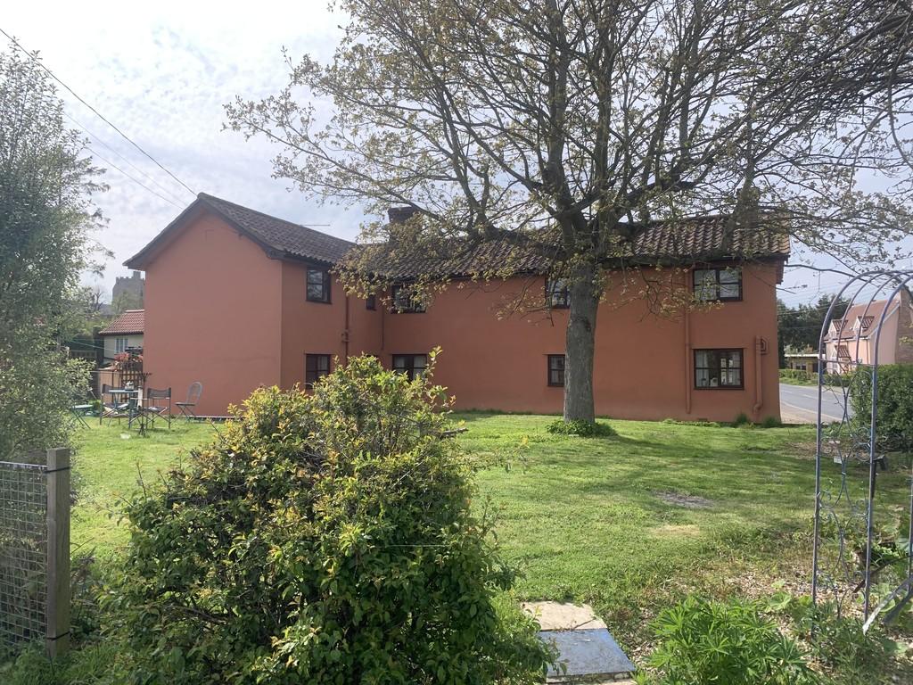 Dennington, Near Framlingham, Suffolk 4 bed detached house £425,000