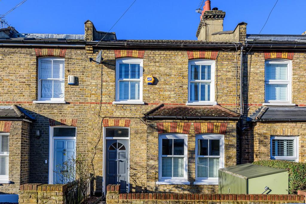 Victory Road, Wimbledon 2 bed terraced house £835,000