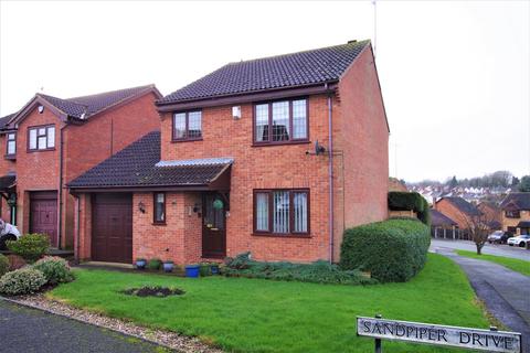 21 Sandpiper Drive, Uttoxeter, ST14 8TA