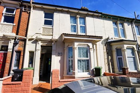 5 bedroom terraced house to rent, Sheffield Road