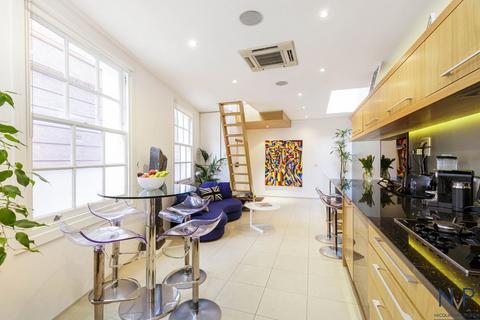 1 bedroom mews to rent, Montpelier Street, Knightsbridge, SW7
