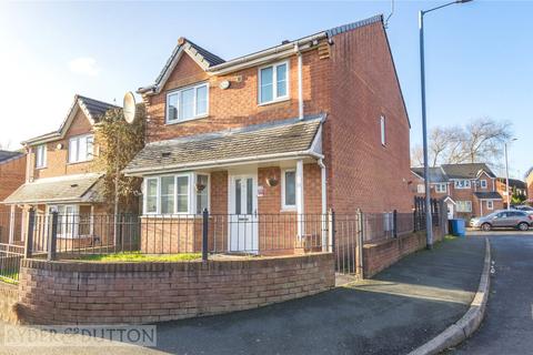 3 bedroom detached house for sale - Olanyian Drive, Cheetwood, Manchester, M8