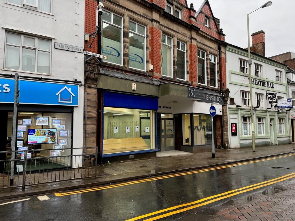 1 Eastgate Street, Stafford, ST16 2NQ House £1,000 pcm (£231 pw)