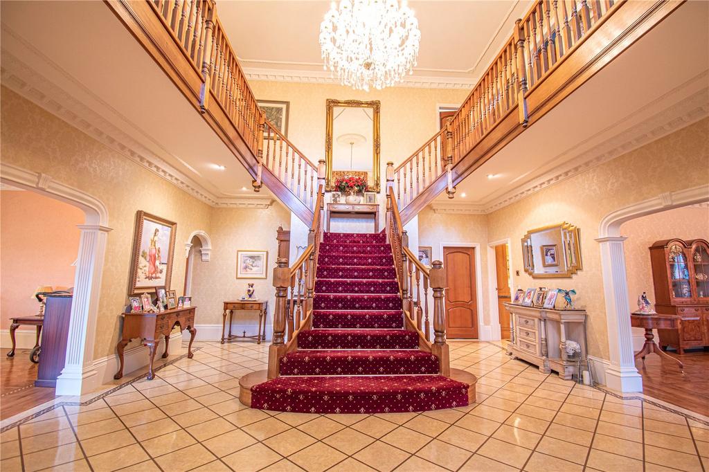 Entrance Hallway