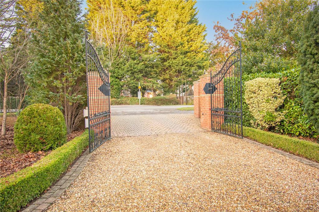 Driveway