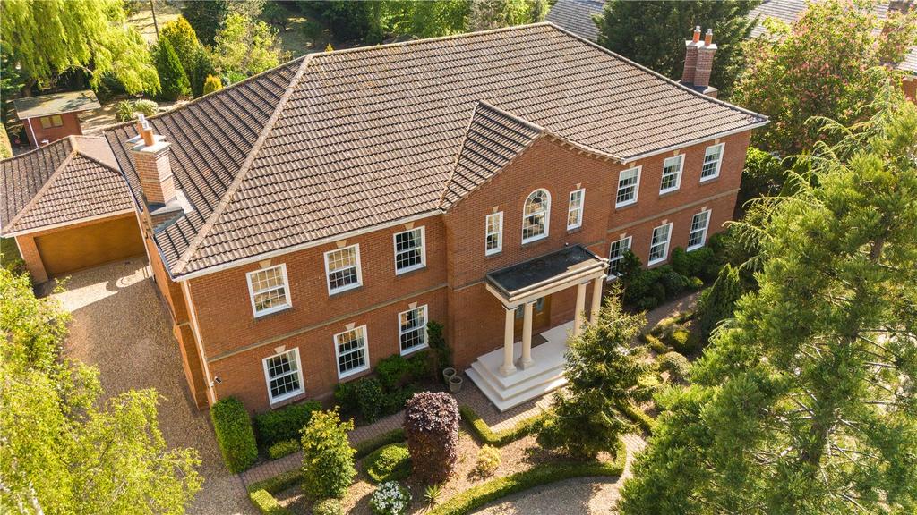 Elevation Front Shot