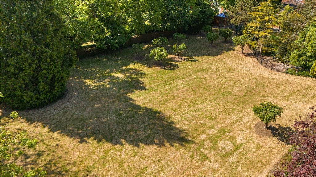 Rear Building Plot