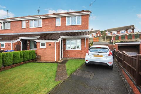 18 Tollgate Close, Talke, Stoke-on-trent, ST7 1BH