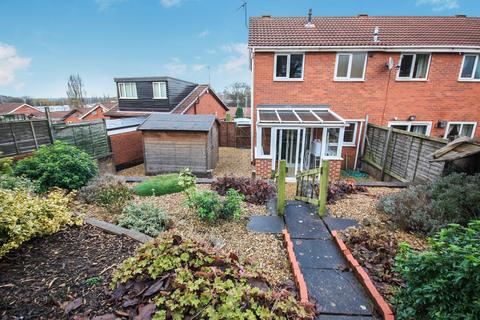 18 Tollgate Close, Talke, Stoke-on-trent, ST7 1BH