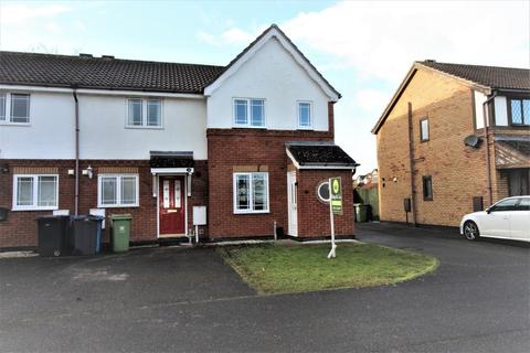 2 bedroom semi-detached house for sale - Wentworth Drive , Dunholme