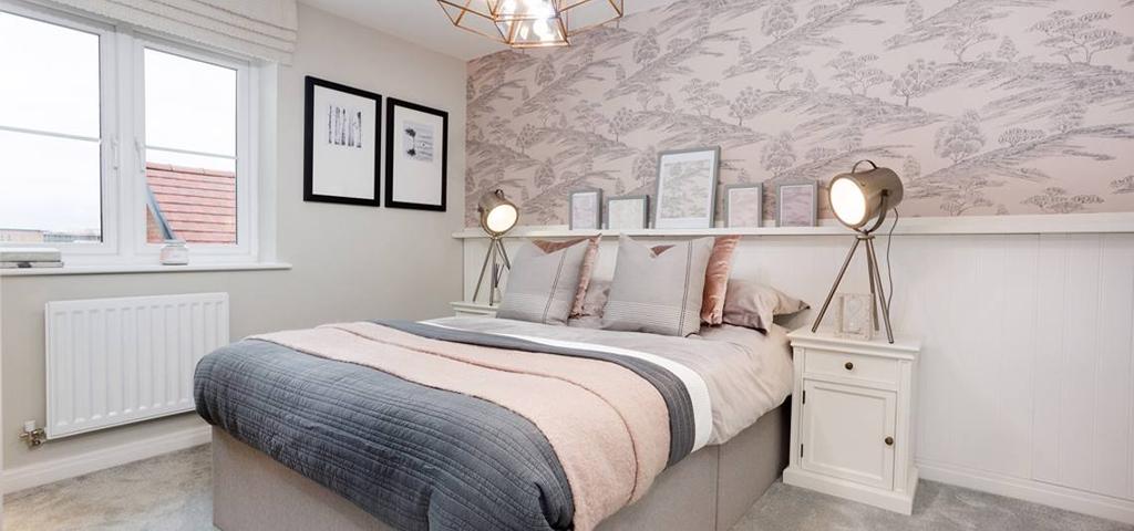 Typical Bedroom
