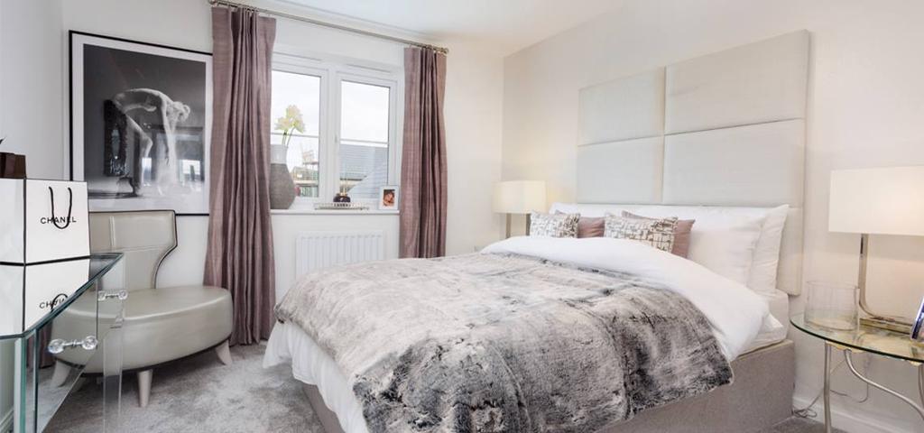 Typical Bedroom