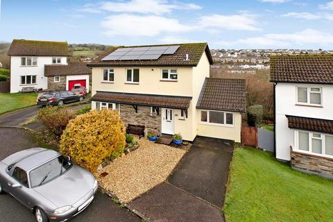 3 bedroom detached house for sale, Galloway Drive, Teignmouth