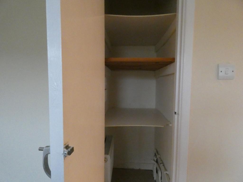 Bedroom cupboard