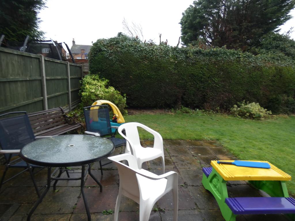 Patio Area