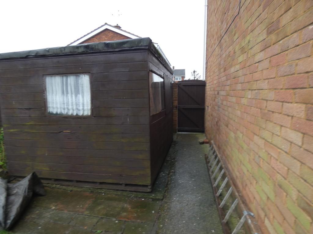 Shed
