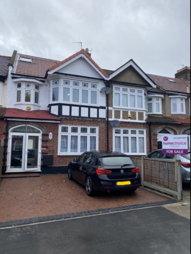 Abercorn Gardens, Chadwell Heath 4 bed terraced house £600,000