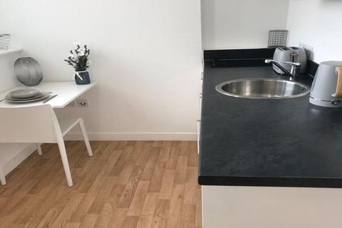 1 bedroom in a flat share to rent - The Midway, Newcastle Under Lyme